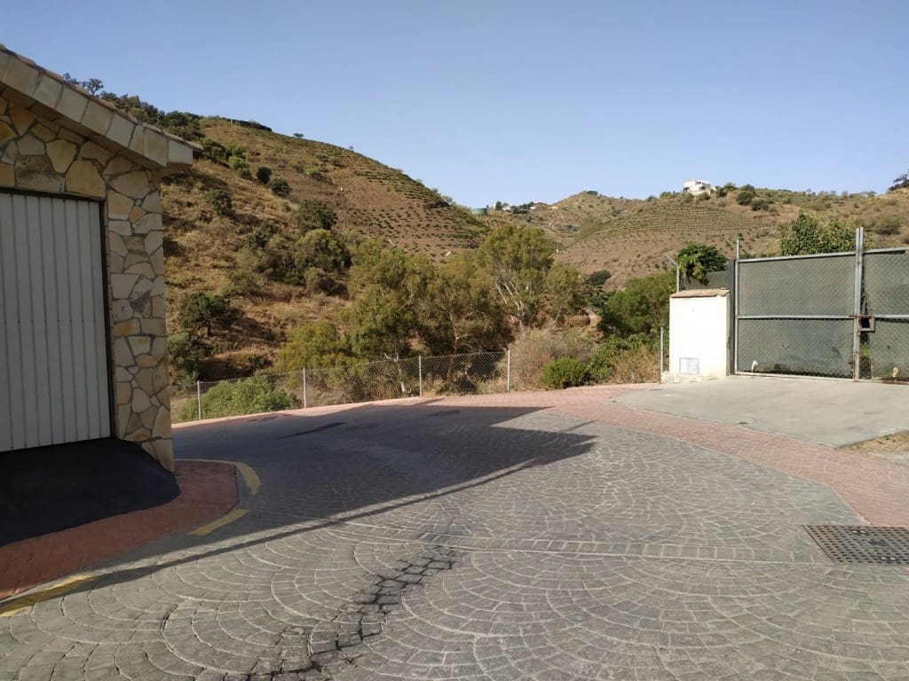 Bouwgrond te koop in Vinuela - € 36.000 (Ref: 4722796)