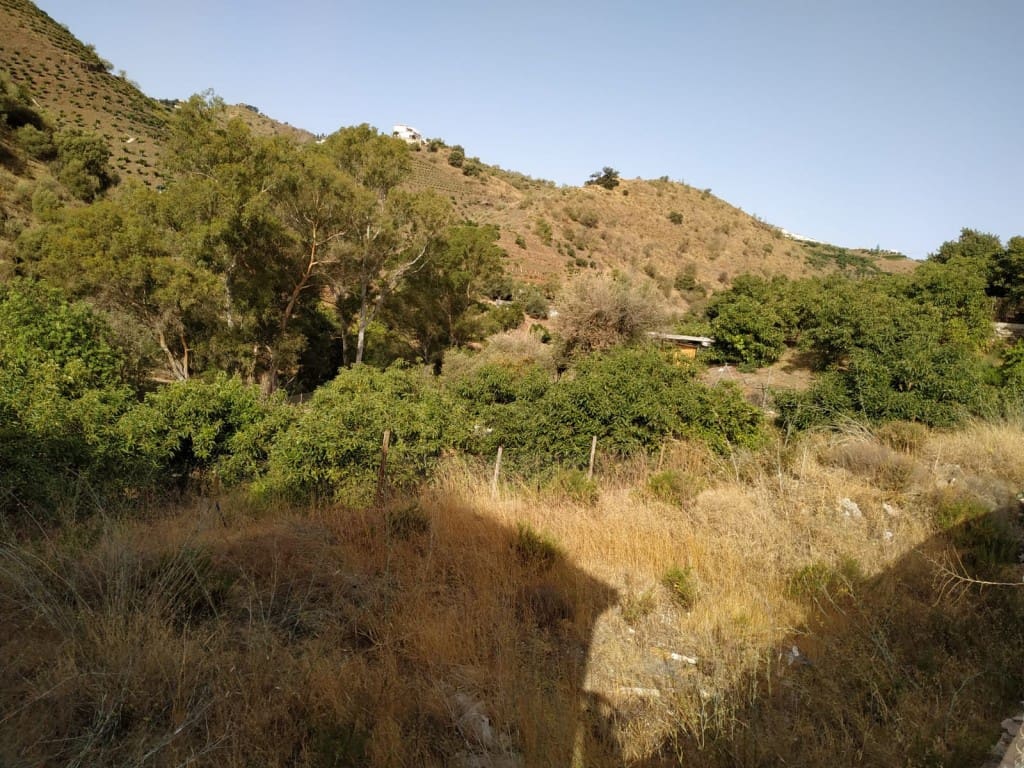 Bouwgrond te koop in Vinuela - € 36.000 (Ref: 4722796)