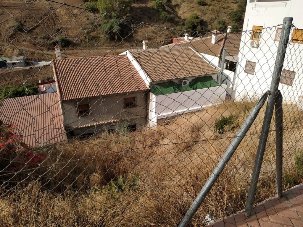 Bouwgrond te koop in Vinuela - € 36.000 (Ref: 4722796)