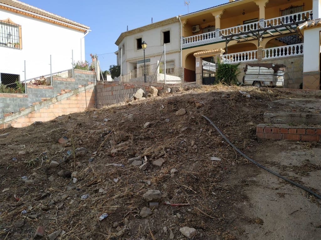 Bouwgrond te koop in Vinuela - € 36.000 (Ref: 4722796)