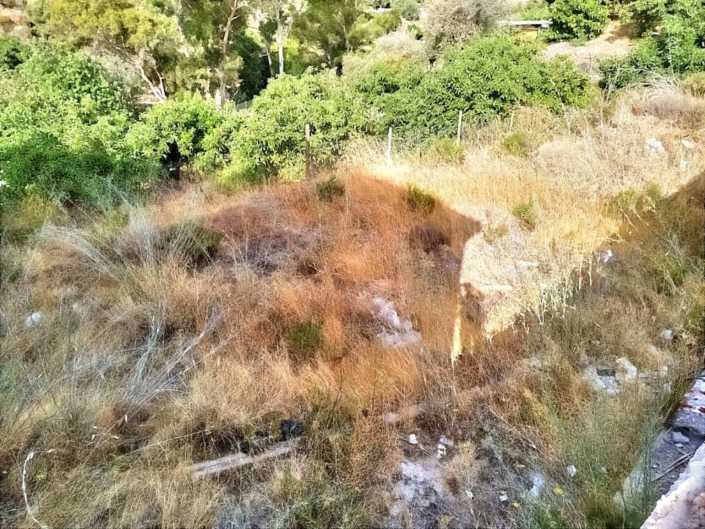 Tontti myytävänä paikassa Vinuela - 36 000 € (Ref: 4722796)