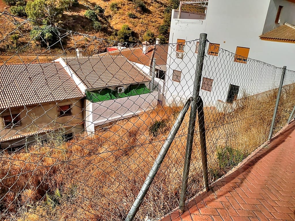 Tontti myytävänä paikassa Vinuela - 36 000 € (Ref: 4722796)