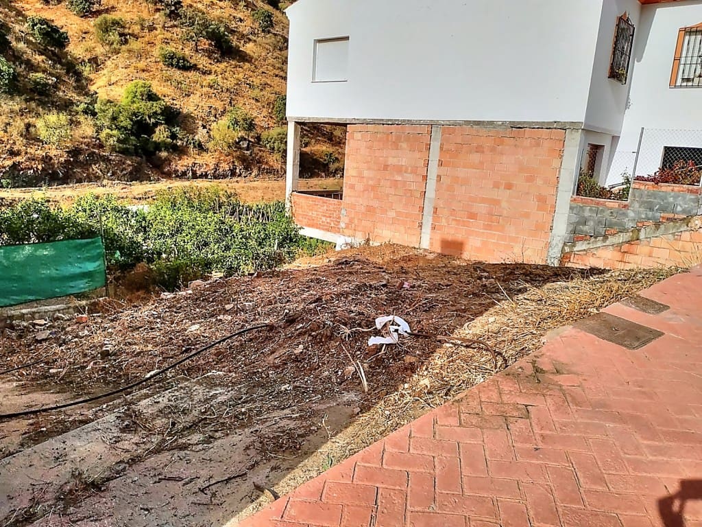 Tontti myytävänä paikassa Vinuela - 36 000 € (Ref: 4722796)