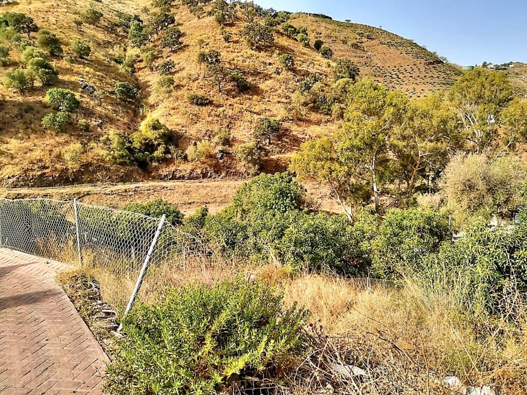 Tontti myytävänä paikassa Vinuela - 36 000 € (Ref: 4722796)