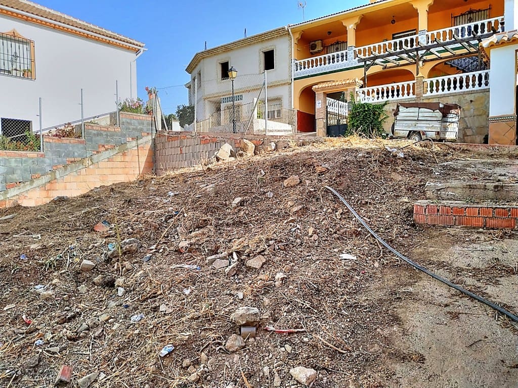 Tontti myytävänä paikassa Vinuela - 36 000 € (Ref: 4722796)