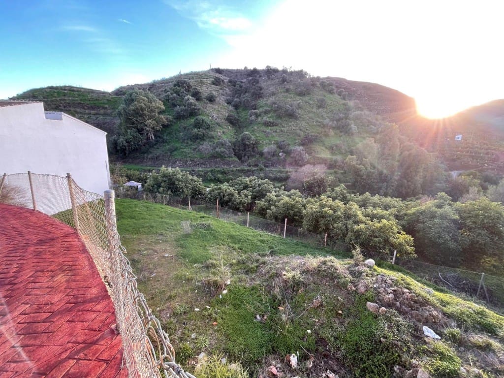 Building Plot for sale in Vinuela - € 36,000 (Ref: 4722796)