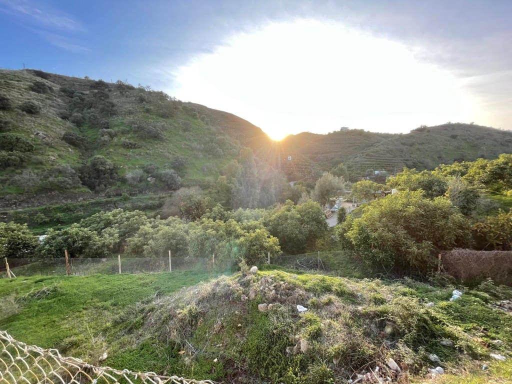 Building Plot for sale in Vinuela - € 36,000 (Ref: 4722796)