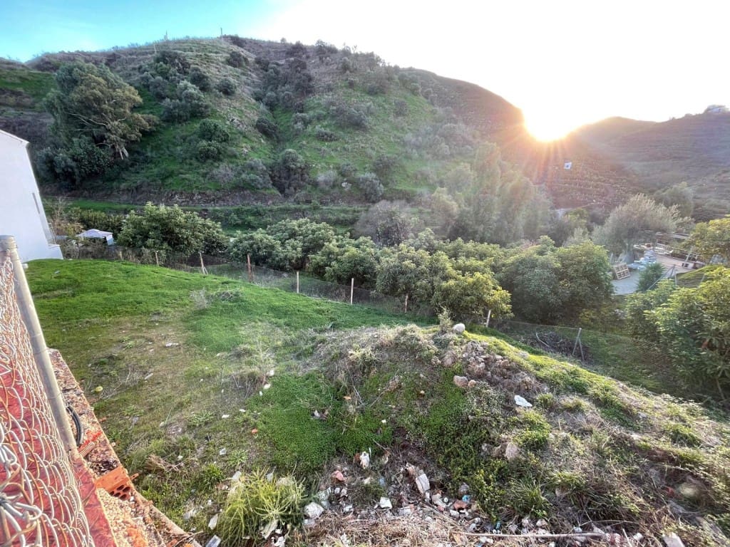 Building Plot for sale in Vinuela - € 36,000 (Ref: 4722796)