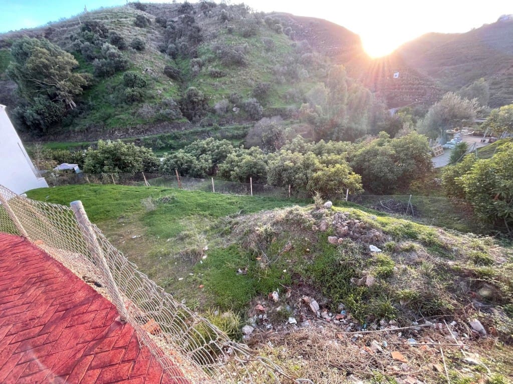 Building Plot for sale in Vinuela - € 36,000 (Ref: 4722796)