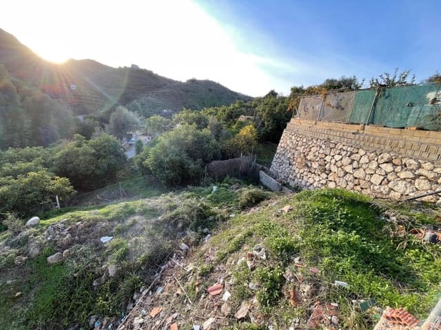 Bauplatz zu verkaufen in Viñuela - 36.000 € (Ref: 4722796)