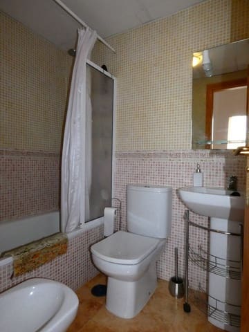 2 quarto Penthouse para venda em Algarrobo Costa, Algarrobo com garagem - 389 000 € (Ref: 4728679)