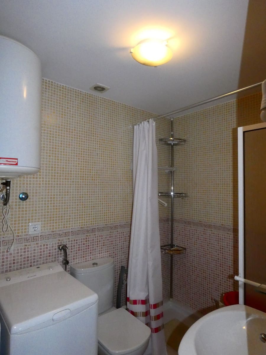 2 soveværelse Penthouse til salg i Algarrobo Costa med garage - € 389.000 (Ref: 4728679)