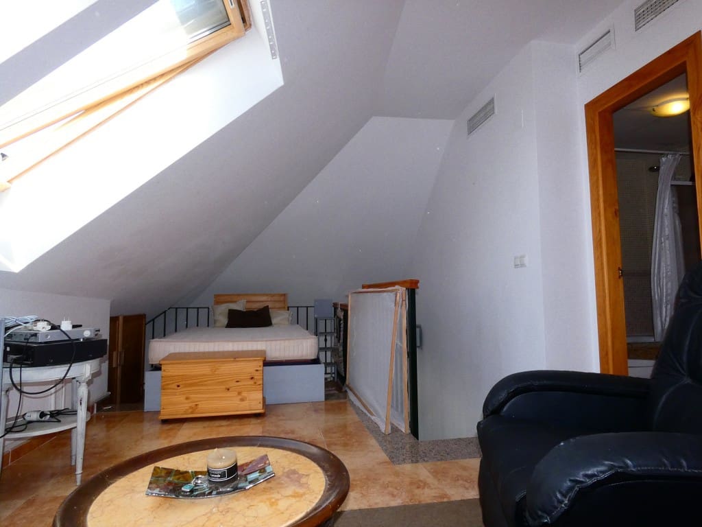 2 soveværelse Penthouse til salg i Algarrobo Costa med garage - € 389.000 (Ref: 4728679)