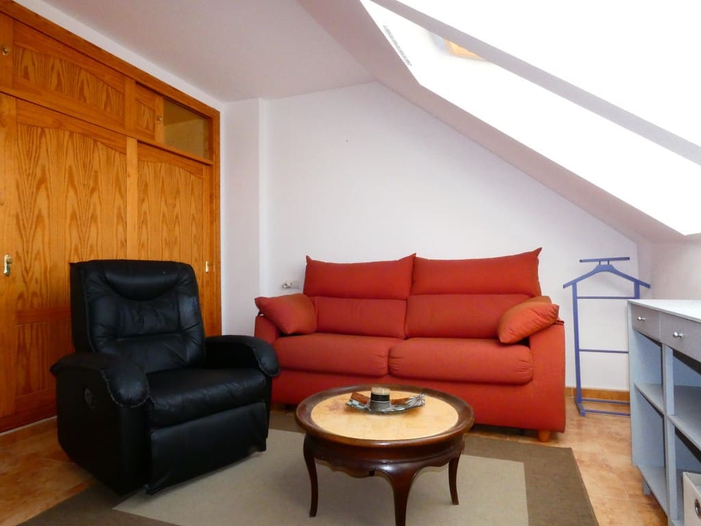 2 soveværelse Penthouse til salg i Algarrobo Costa med garage - € 389.000 (Ref: 4728679)