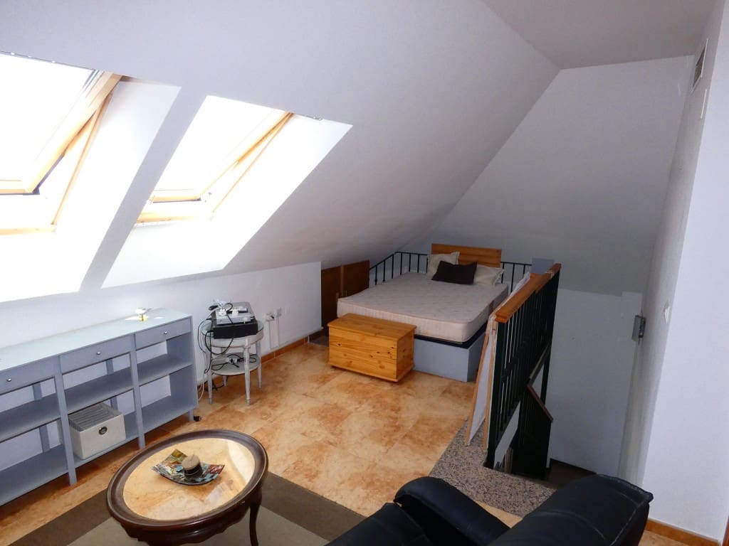 2 soveværelse Penthouse til salg i Algarrobo Costa med garage - € 389.000 (Ref: 4728679)