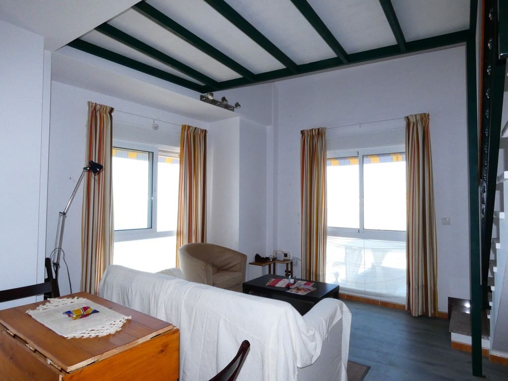 2 soveværelse Penthouse til salg i Algarrobo Costa med garage - € 389.000 (Ref: 4728679)