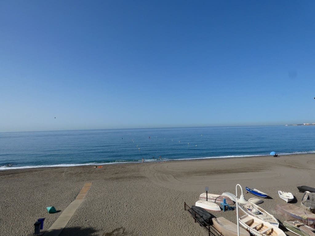 2 soveværelse Penthouse til salg i Algarrobo Costa med garage - € 389.000 (Ref: 4728679)