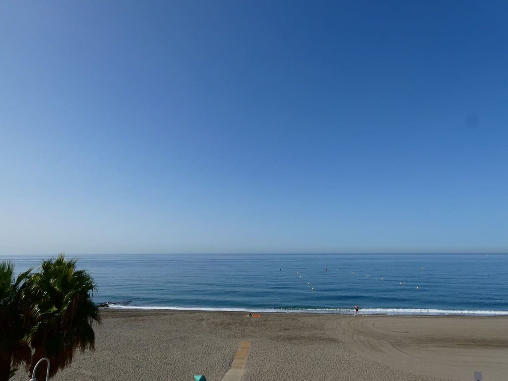 2 soveværelse Penthouse til salg i Algarrobo Costa med garage - € 389.000 (Ref: 4728679)