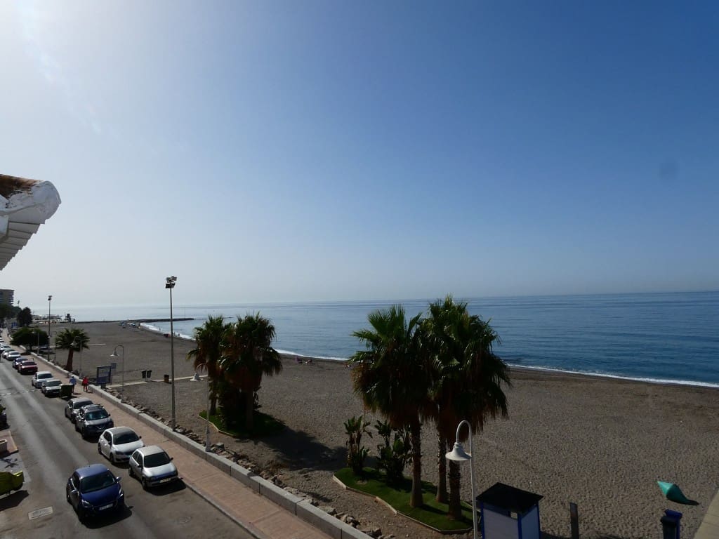 2 soveværelse Penthouse til salg i Algarrobo Costa med garage - € 389.000 (Ref: 4728679)