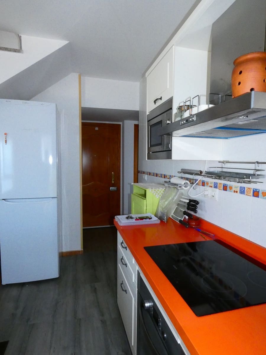 2 soveværelse Penthouse til salg i Algarrobo Costa med garage - € 389.000 (Ref: 4728679)