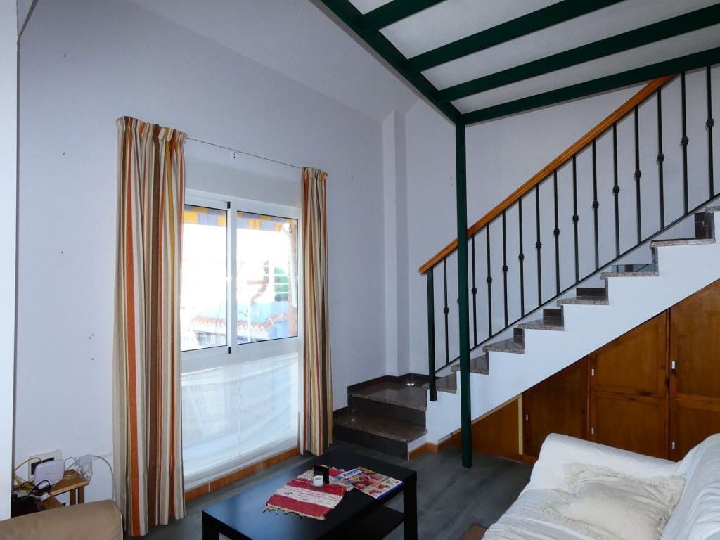 2 soveværelse Penthouse til salg i Algarrobo Costa med garage - € 389.000 (Ref: 4728679)