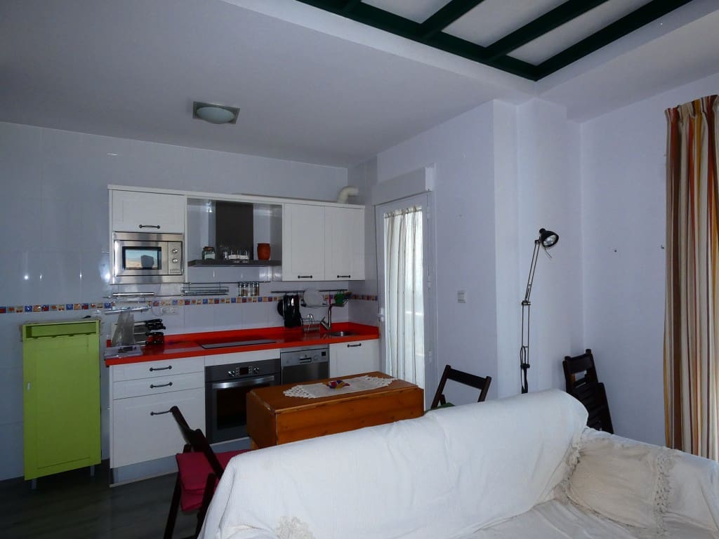 2 soveværelse Penthouse til salg i Algarrobo Costa med garage - € 389.000 (Ref: 4728679)