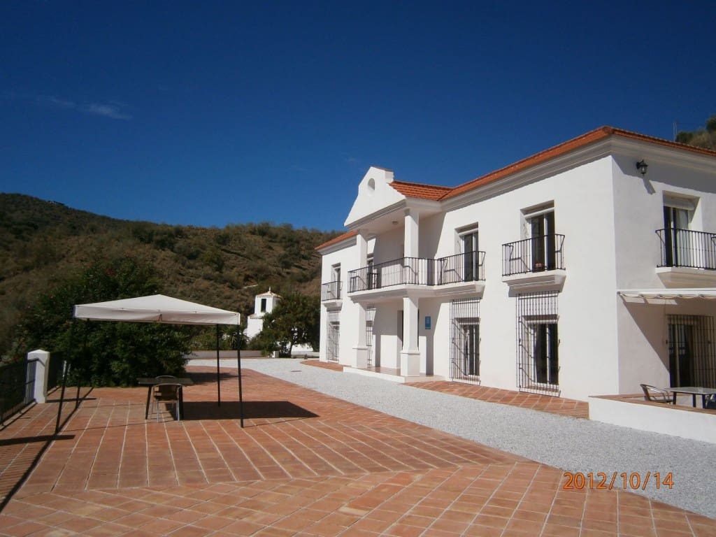 7 soveværelse Hotel til salg i Macharaviaya med swimmingpool garage - € 995.000 (Ref: 4911969)