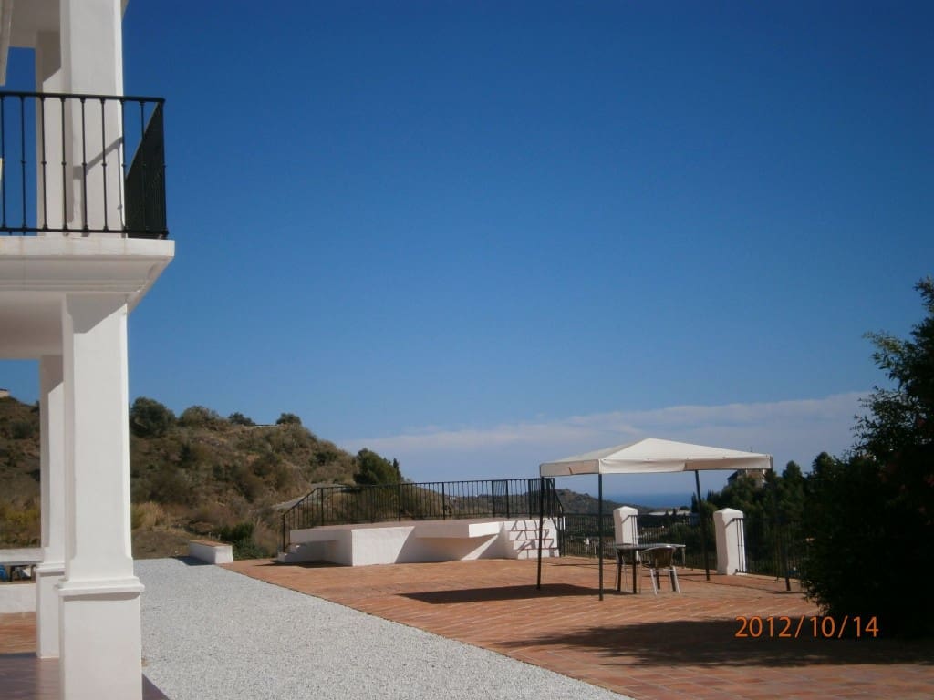 7 soveværelse Hotel til salg i Macharaviaya med swimmingpool garage - € 995.000 (Ref: 4911969)