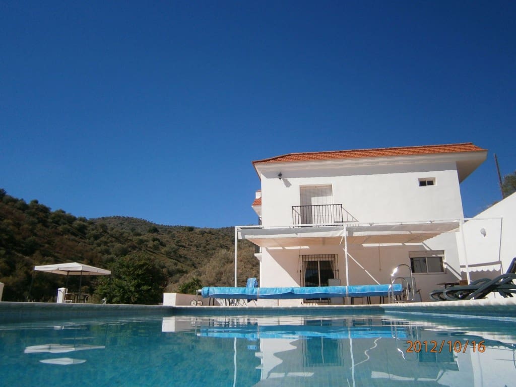 7 soveværelse Hotel til salg i Macharaviaya med swimmingpool garage - € 995.000 (Ref: 4911969)