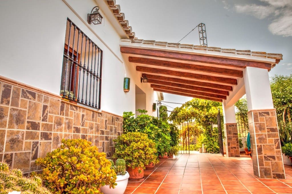 3 soveværelse Finca/Landehus til salg i Benamargosa - € 249.600 (Ref: 5101259)