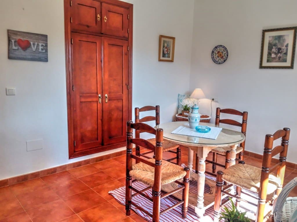 3 soveværelse Finca/Landehus til salg i Benamargosa - € 249.600 (Ref: 5101259)