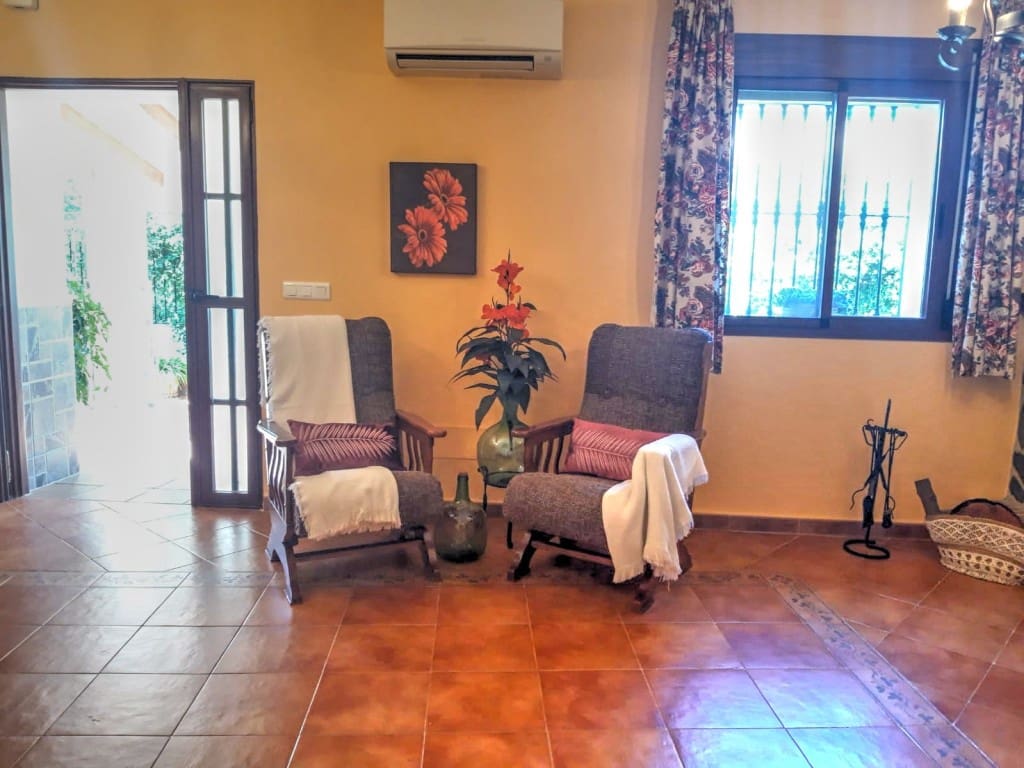 3 soveværelse Finca/Landehus til salg i Benamargosa - € 249.600 (Ref: 5101259)