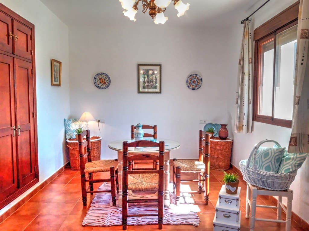 3 soveværelse Finca/Landehus til salg i Benamargosa - € 249.600 (Ref: 5101259)