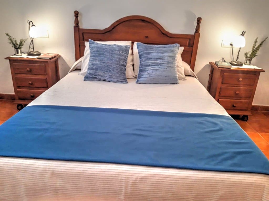 3 soveværelse Finca/Landehus til salg i Benamargosa - € 249.600 (Ref: 5101259)