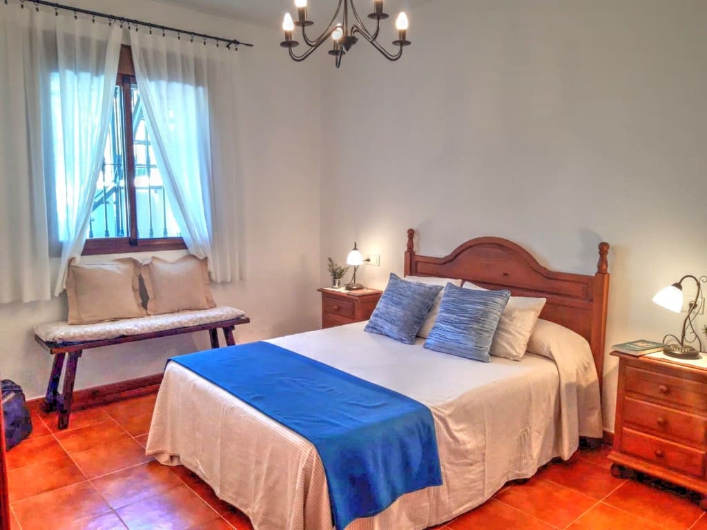 3 soveværelse Finca/Landehus til salg i Benamargosa - € 249.600 (Ref: 5101259)