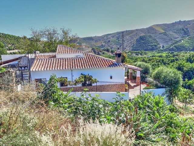 3 soveværelse Finca/Landehus til salg i Benamargosa - € 249.600 (Ref: 5101259)