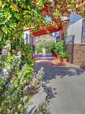 3 soveværelse Finca/Landehus til salg i Benamargosa - € 249.600 (Ref: 5101259)