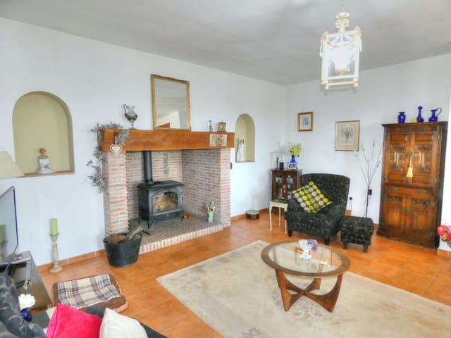 3 sypialnia Willa na sprzedaż w Riogordo z basenem garażem - 575 000 € (Ref: 5119511)