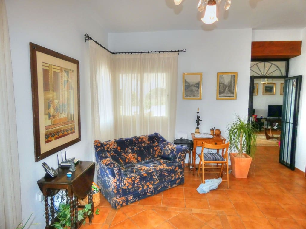 3 sypialnia Willa na sprzedaż w Riogordo z basenem garażem - 575 000 € (Ref: 5119511)