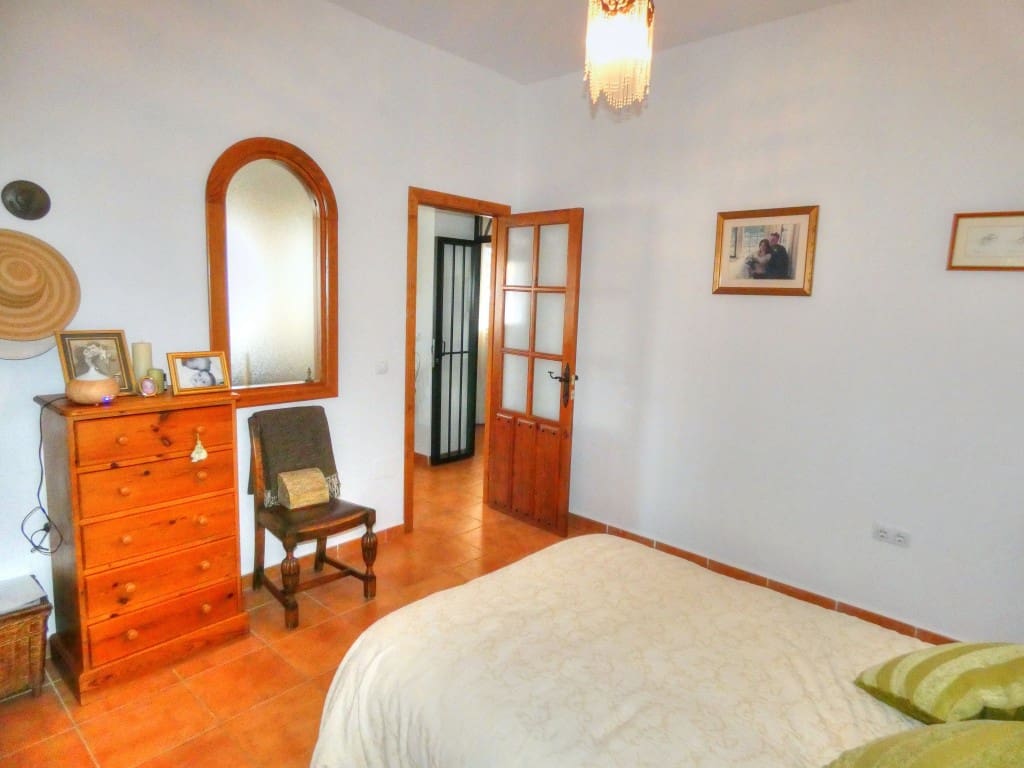 3 sypialnia Willa na sprzedaż w Riogordo z basenem garażem - 575 000 € (Ref: 5119511)