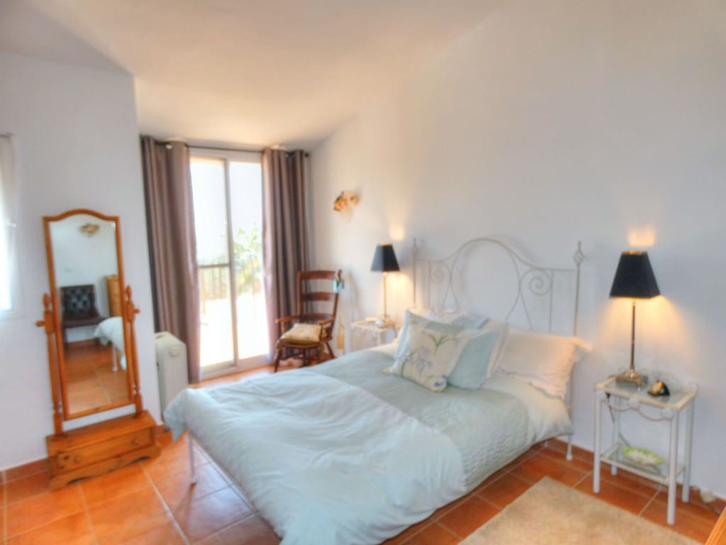 3 sypialnia Willa na sprzedaż w Riogordo z basenem garażem - 575 000 € (Ref: 5119511)