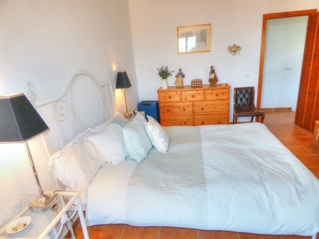 3 sypialnia Willa na sprzedaż w Riogordo z basenem garażem - 575 000 € (Ref: 5119511)