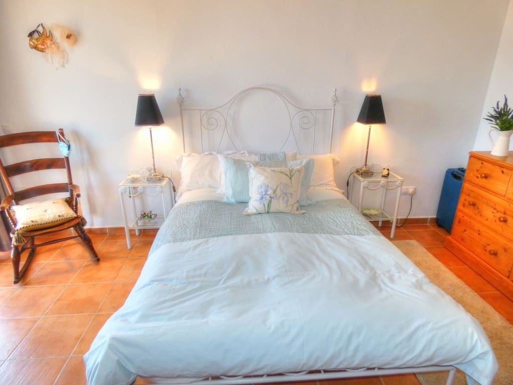 3 sypialnia Willa na sprzedaż w Riogordo z basenem garażem - 575 000 € (Ref: 5119511)