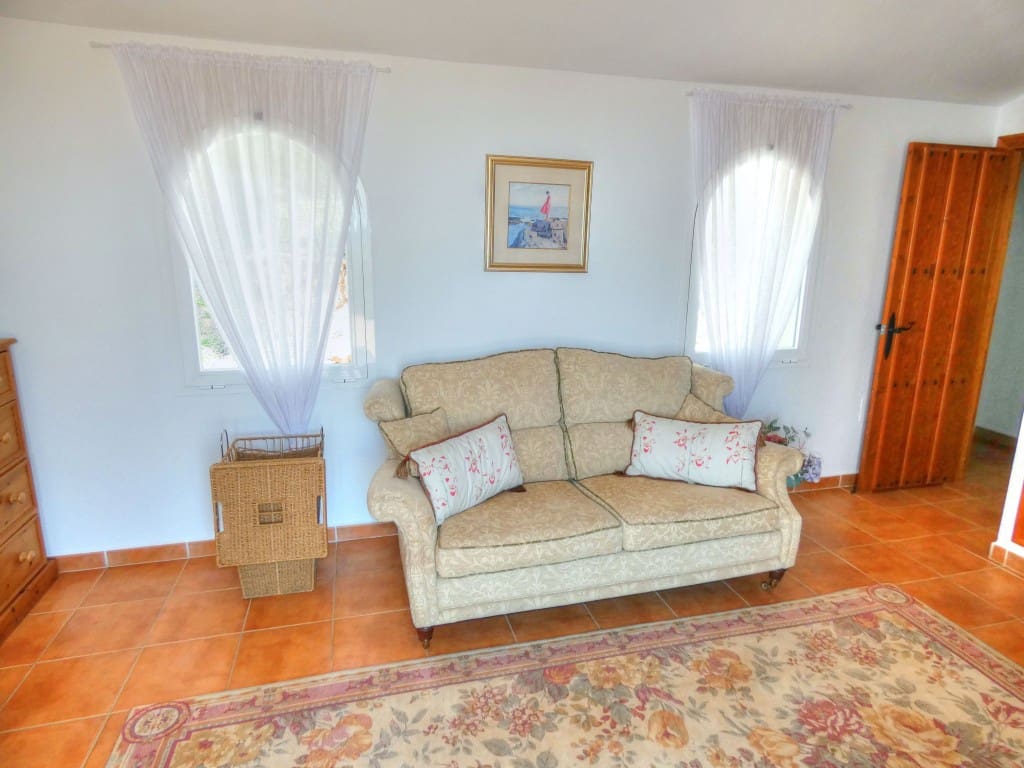 3 sypialnia Willa na sprzedaż w Riogordo z basenem garażem - 575 000 € (Ref: 5119511)