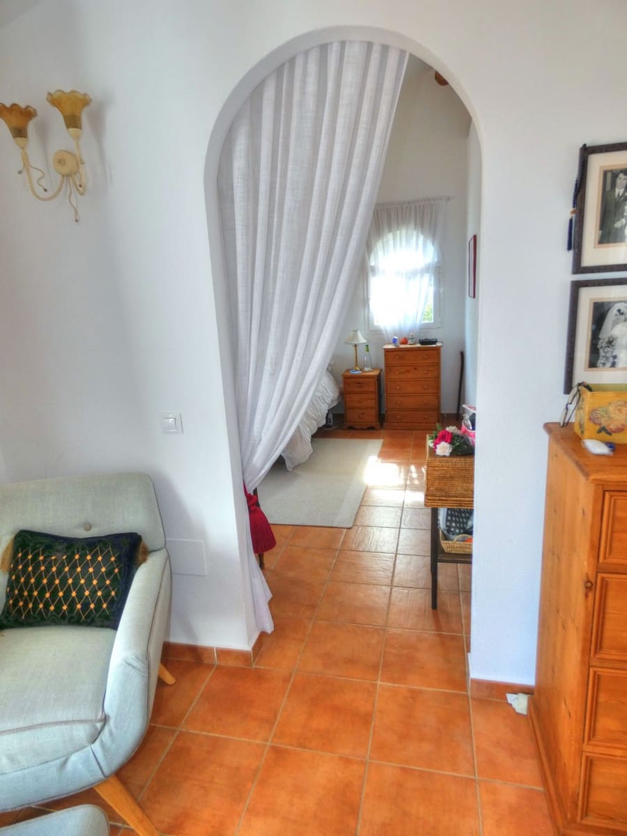 3 sypialnia Willa na sprzedaż w Riogordo z basenem garażem - 575 000 € (Ref: 5119511)