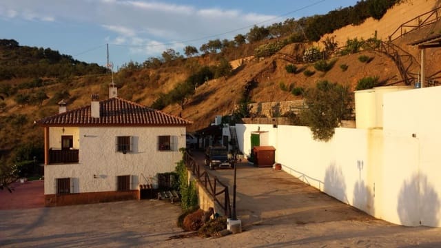 6 camera da letto Finca/Casa di Campagna in vendita in Colmenar - 450.000 € (Rif: 5503523)