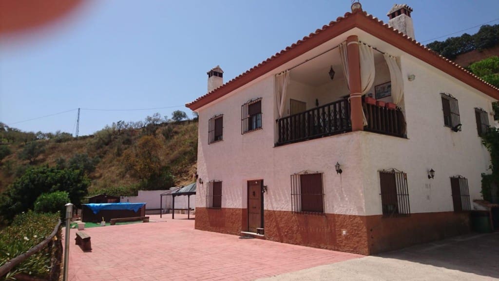 6 soverom Finca/Herregård til salgs i Colmenar - € 450 000 (Ref: 5503523)