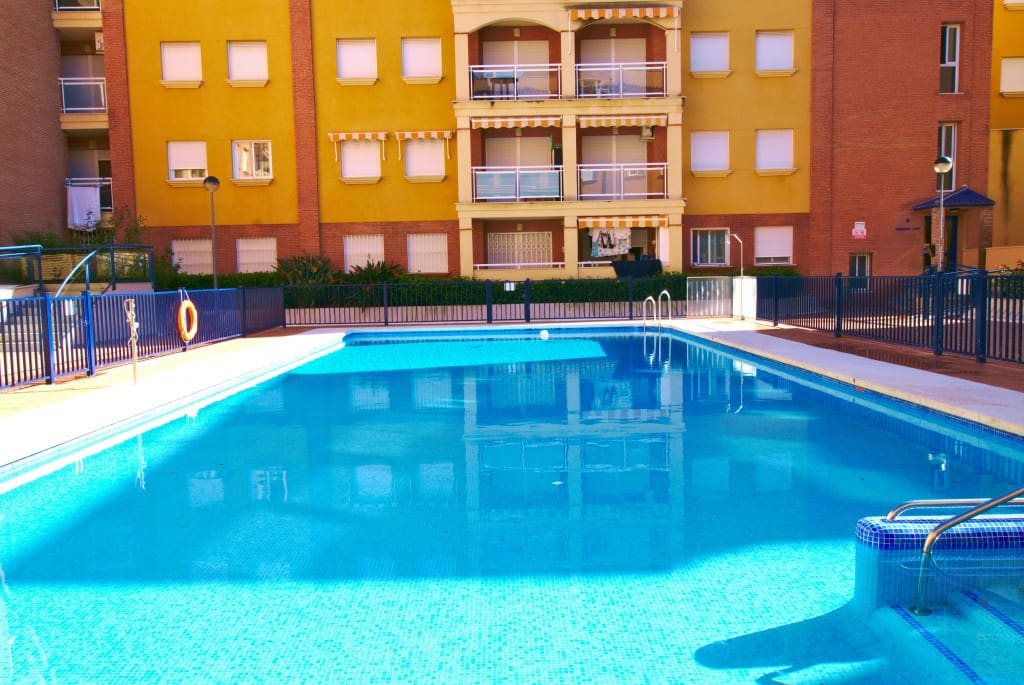 1 makuuhuone Asunto vuokrattavana paikassa El Morche mukana uima-altaan - 900 € (Ref: 5503524)