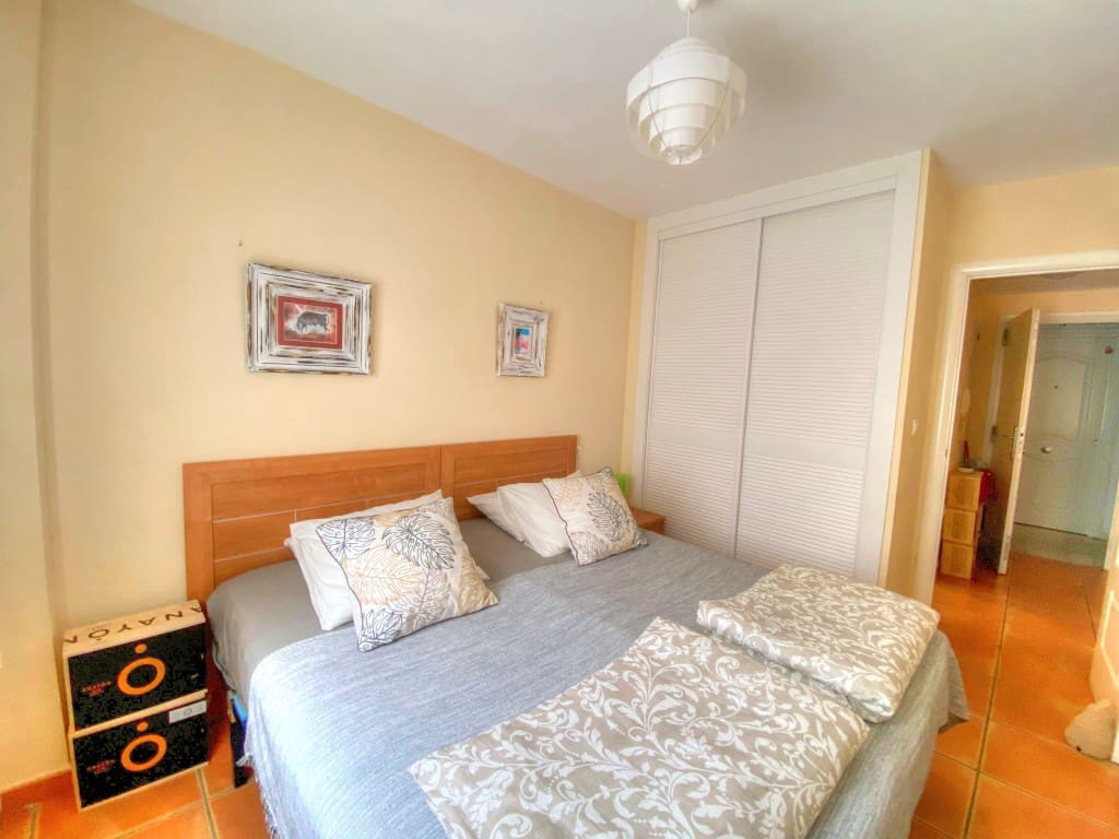 1 makuuhuone Asunto vuokrattavana paikassa El Morche mukana uima-altaan - 900 € (Ref: 5503524)