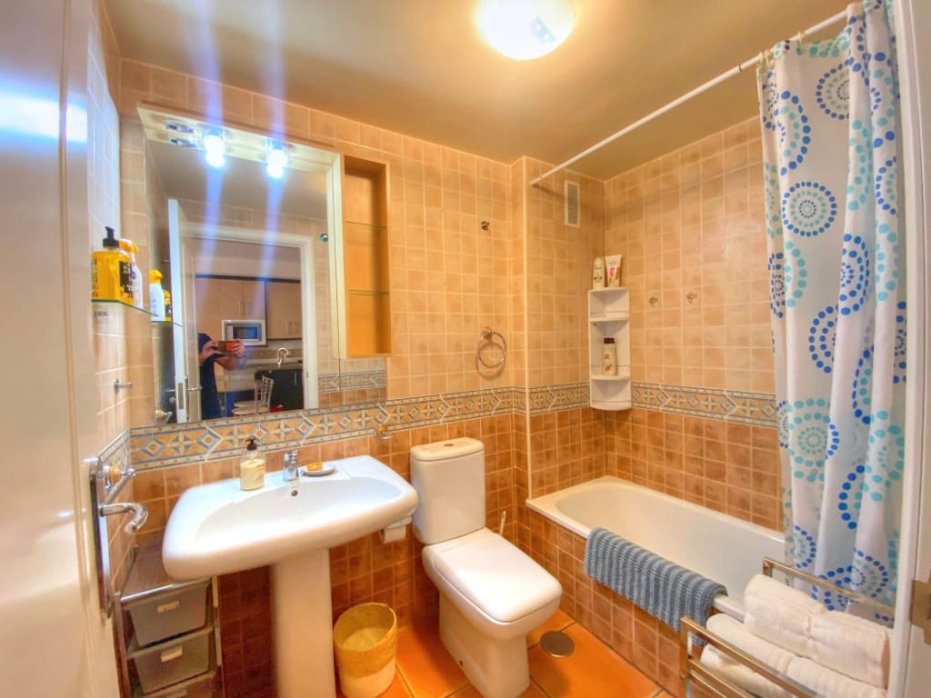 1 makuuhuone Asunto vuokrattavana paikassa El Morche mukana uima-altaan - 900 € (Ref: 5503524)